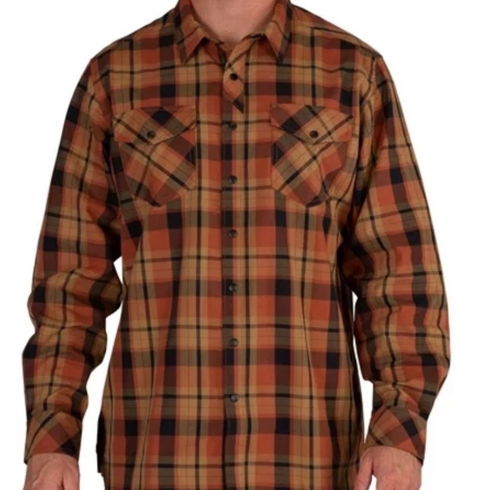 5.11 Tactical Men’s Peak Long Sleeve Shirt